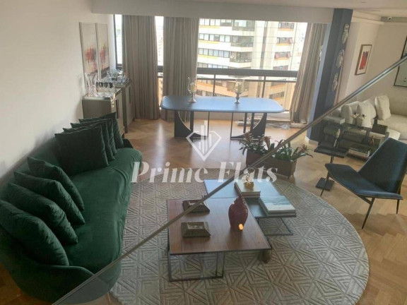 Imagem Apartamento com 3 Quartos à Venda, 210 m² em Moema - São Paulo Imagem Apartamento com 3 Quartos à Venda, 210 m² em Moema - São Paulo