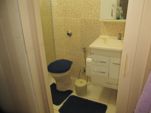 Imagem Casa com 2 Quartos à Venda, 80 m² em Santos Imagem Casa com 2 Quartos à Venda, 80 m² em Santos