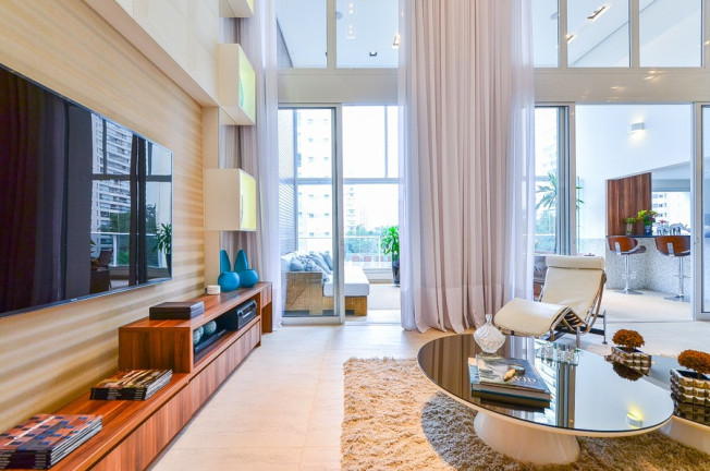 Imagem Apartamento com 4 Quartos à Venda, 293 m² em Campo Belo - São Paulo Imagem Apartamento com 4 Quartos à Venda, 293 m² em Campo Belo - São Paulo