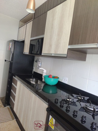 Imagem Apartamento com 2 Quartos à Venda, 46 m² em Chácara Martha - Francisco Morato