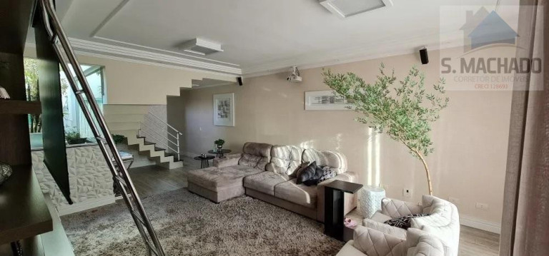 Imagem Casa com 3 Quartos à Venda, 300 m² em Vila Curuça - Santo André