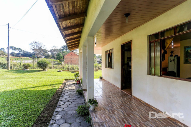 Imagem Chácara com 3 Quartos à Venda, 150 m² em Fazendinha - Rio Negro