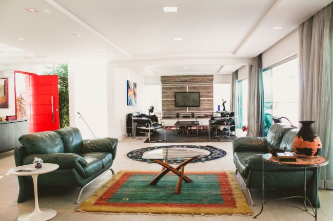 Imagem Casa com 5 Quartos à Venda ou Locação, 550 m² em Condomínio Residencial Jaguary - São José Dos Campos