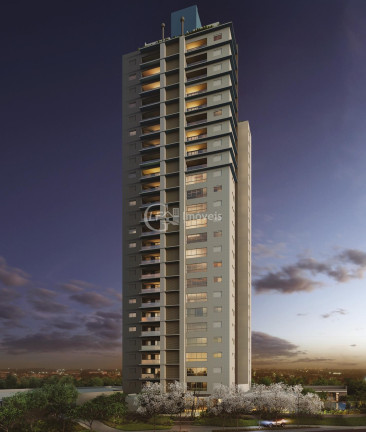 Imagem Imóvel com 3 Quartos à Venda, 87 m² em Chácara Cachoeira - Campo Grande Imagem Imóvel com 3 Quartos à Venda, 87 m² em Chácara Cachoeira - Campo Grande