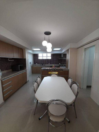 Imagem Apartamento com 4 Quartos à Venda ou Locação, 275 m² em Santo Antônio - São Caetano Do Sul