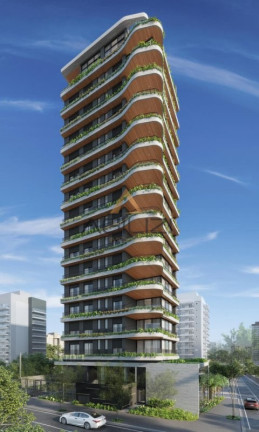 Imagem Apartamento com 3 Quartos à Venda, 202 m² em Jardim Paulista - São Paulo Imagem Apartamento com 3 Quartos à Venda, 202 m² em Jardim Paulista - São Paulo