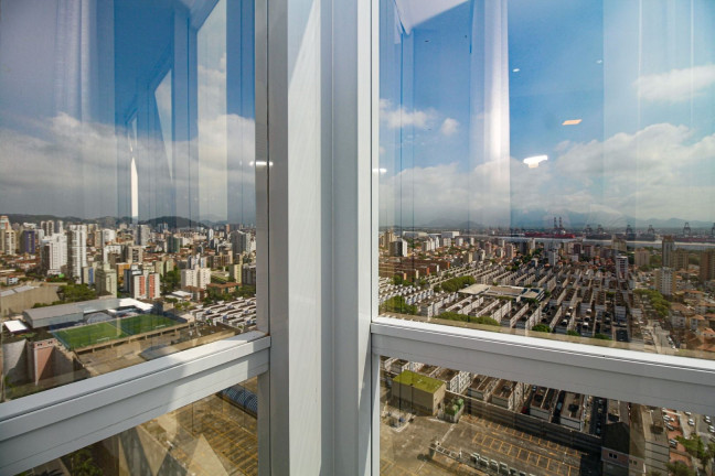 Imagem Apartamento com 1 Quarto à Venda, 68 m² em Aparecida - Santos Imagem Apartamento com 1 Quarto à Venda, 68 m² em Aparecida - Santos