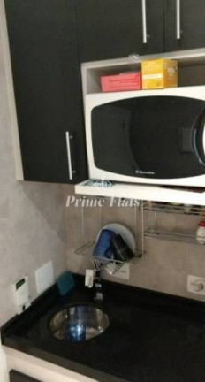 Imagem Apartamento com 1 Quarto à Venda, 31 m² em Paraíso - São Paulo Imagem Apartamento com 1 Quarto à Venda, 31 m² em Paraíso - São Paulo