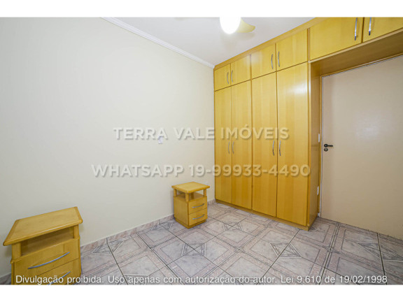 Imagem Apartamento com 2 Quartos à Venda, 63 m² em Jardim Santa Esmeralda - Hortolândia