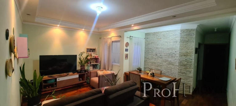 Apartamento com 2 Quartos à Venda, 88 m² em Campestre - Santo André