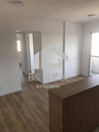 Apartamento com 2 Quartos à Venda, 47 m² em Sacadura Cabral - Santo André