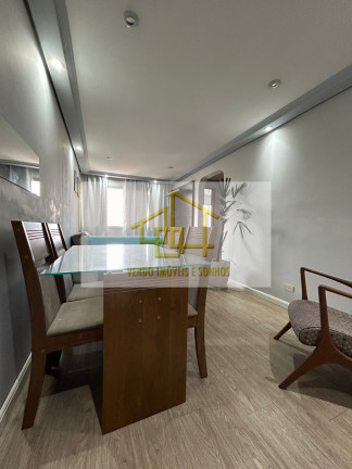Imagem Apartamento com 2 Quartos à Venda, 50 m² em Chácara Santo Antônio (zona Sul) - São Paulo