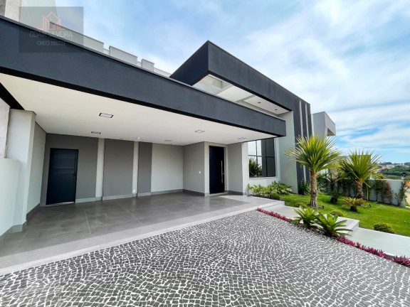 Imagem Casa de Condomínio com 3 Quartos à Venda, 245 m² em Jardim Pau Brasil - Americana Imagem Casa de Condomínio com 3 Quartos à Venda, 245 m² em Jardim Pau Brasil - Americana