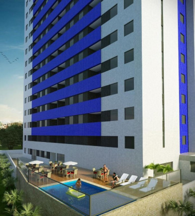 Imagem Apartamento com 2 Quartos à Venda, 59 m² em Jaguaribe - João Pessoa Imagem Apartamento com 2 Quartos à Venda, 59 m² em Jaguaribe - João Pessoa