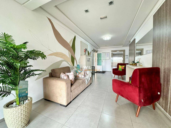 Imagem Apartamento com 1 Quarto à Venda, 52 m² em Caiçara - Praia Grande