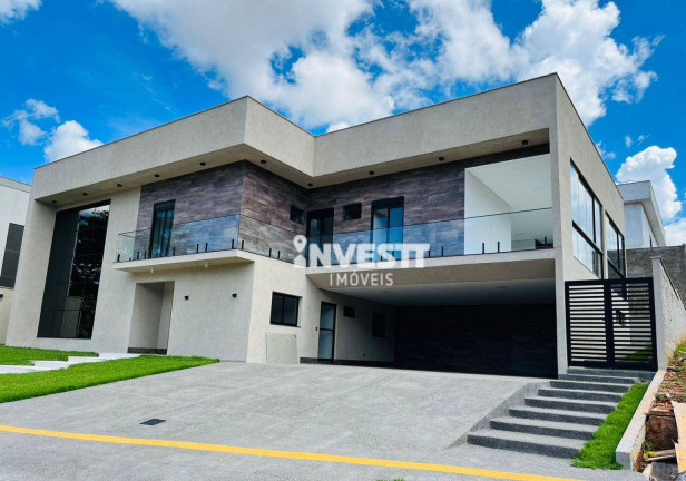 Sobrado com 4 Quartos à Venda, 530 m² em Portal Do Sol Green - Goiânia