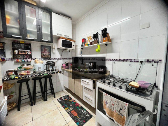 Imagem Sobrado com 2 Quartos à Venda, 71 m² em Tude Bastos (sítio Do Campo) - Praia Grande Imagem Sobrado com 2 Quartos à Venda, 71 m² em Tude Bastos (sítio Do Campo) - Praia Grande