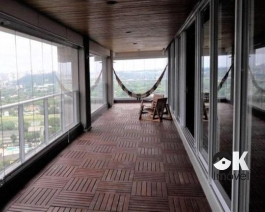 Imagem Apartamento com 5 Quartos à Venda, 352 m² em Pinheiros - São Paulo