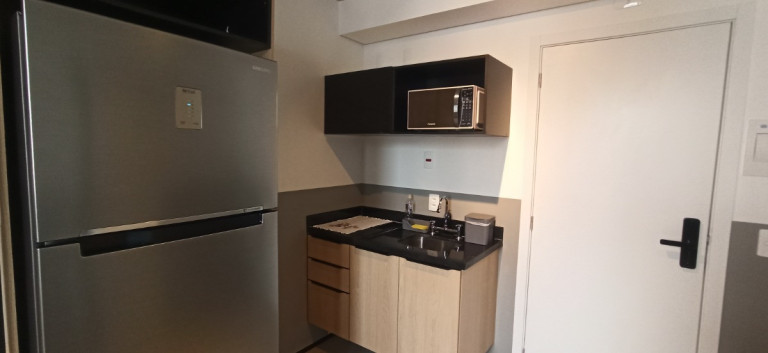 Imagem Apartamento com 1 Quarto à Venda, 25 m² em Consolação - São Paulo