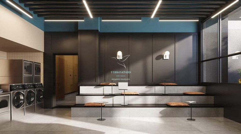 Imagem Apartamento com 2 Quartos à Venda, 36 m² em Alto Da Boa Vista - São Paulo Imagem Apartamento com 2 Quartos à Venda, 36 m² em Alto Da Boa Vista - São Paulo