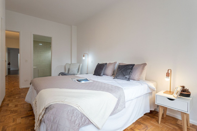 Imagem Apartamento com 3 Quartos à Venda, 187 m² em Itaim Bibi - São Paulo