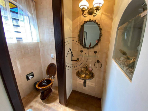 Imagem Casa com 5 Quartos à Venda, 195 m² em Parque Taquaral - Campinas Imagem Casa com 5 Quartos à Venda, 195 m² em Parque Taquaral - Campinas