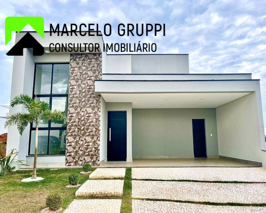 Imagem Casa com 3 Quartos à Venda, 186 m² em Jardim Piemonte - Indaiatuba Imagem Casa com 3 Quartos à Venda, 186 m² em Jardim Piemonte - Indaiatuba