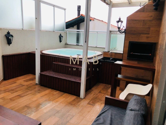 Imagem Cobertura com 2 Quartos à Venda, 130 m² em Canasvieiras - Florianópolis