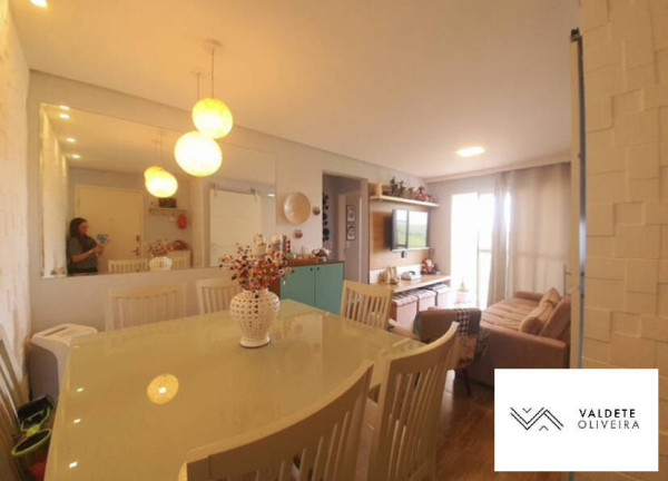 Imagem Apartamento com 2 Quartos à Venda, 60 m² em Parque Residencial Flamboyant - São José Dos Campos Imagem Apartamento com 2 Quartos à Venda, 60 m² em Parque Residencial Flamboyant - São José Dos Campos