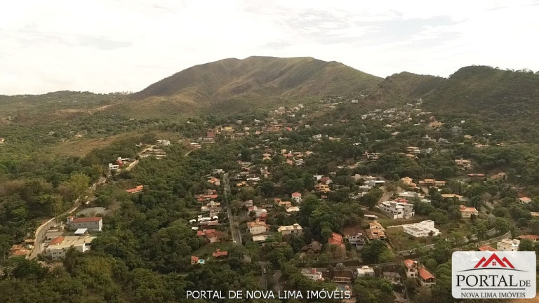 Imagem Terreno à Venda, 1.010 m² em Veredas Das Geraes - Nova Lima