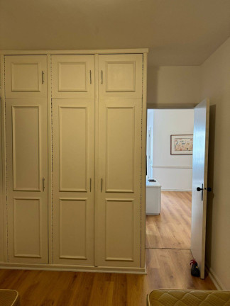 Imagem Apartamento com 1 Quarto à Venda, 41 m² em Cerqueira Cesar - São Paulo