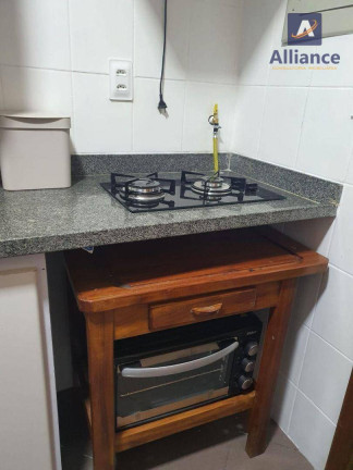 Imagem Apartamento com 1 Quarto à Venda, 35 m² em Anhangabaú - Jundiaí