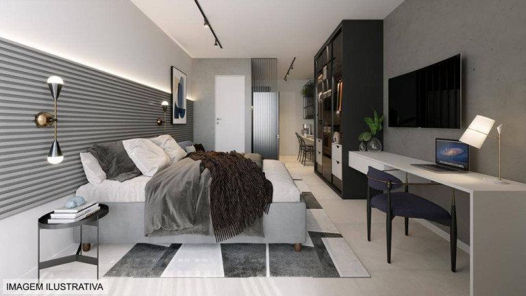 Imagem Apartamento com 1 Quarto à Venda, 21 m² em Intermares - Cabedelo