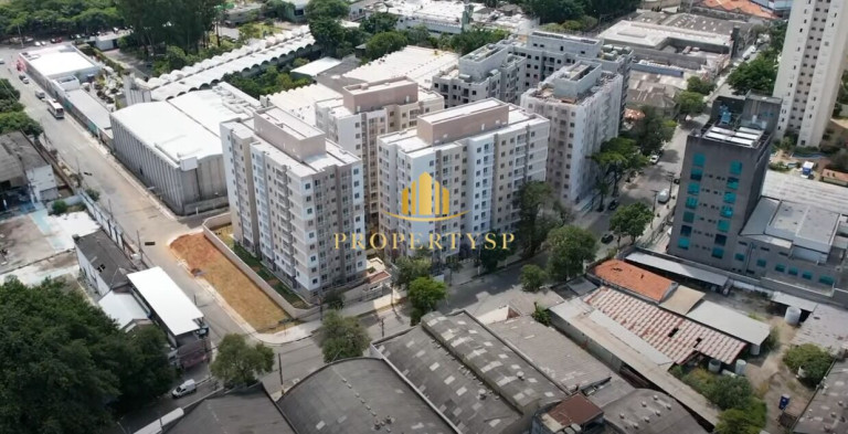 Imagem Apartamento com 2 Quartos à Venda, 37 m² em água Branca - São Paulo