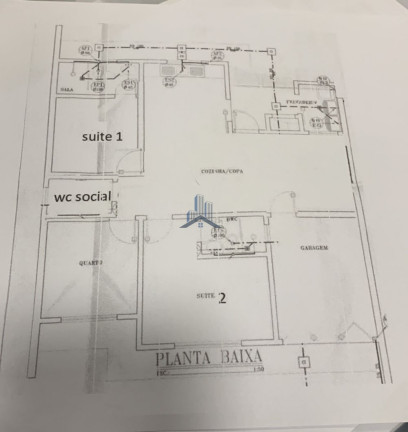 Imagem Casa com 3 Quartos à Venda, 240 m² em Vila Nova - Joinville