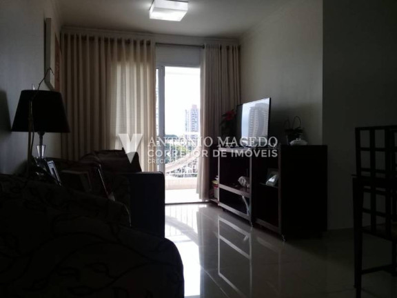 Imagem Apartamento com 3 Quartos à Venda, 74 m² em Vila Monumento - São Paulo