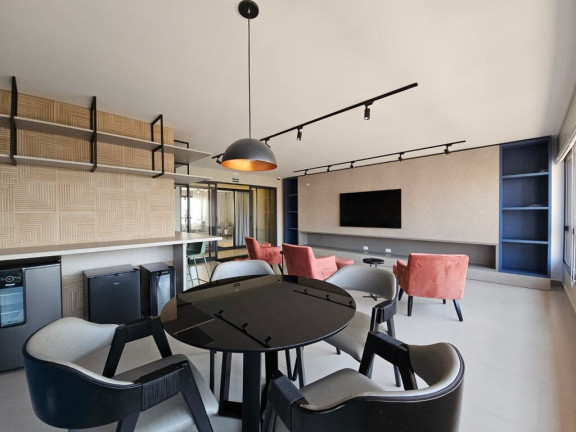 Imagem Studio com 1 Quarto à Venda, 22 m² em Centro - Curitiba Imagem Studio com 1 Quarto à Venda, 22 m² em Centro - Curitiba