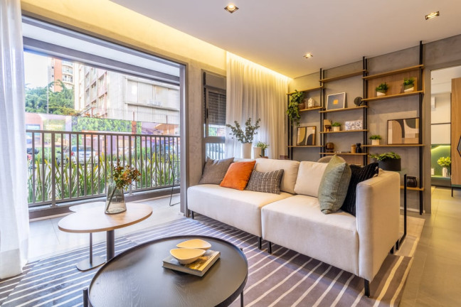 Imagem Apartamento com 2 Quartos à Venda, 80 m² em Liberdade - São Paulo