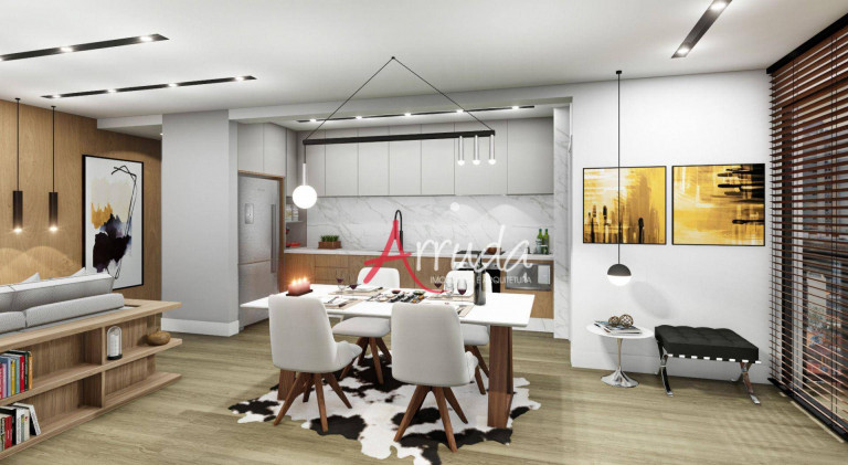 Imagem Apartamento com 3 Quartos à Venda, 79 m² em Neva - Cascavel Imagem Apartamento com 3 Quartos à Venda, 79 m² em Neva - Cascavel