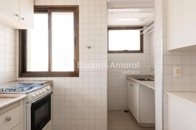 Imagem Apartamento com 1 Quarto à Venda, 81 m² em Cambuí - Campinas