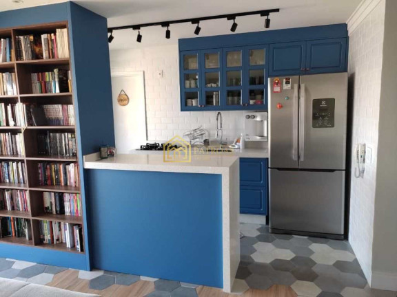 Imagem Apartamento com 2 Quartos à Venda, 88 m² em Campestre - Santo André