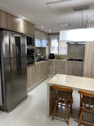 Imagem Apartamento com 3 Quartos à Venda, 128 m² em Centro - Santo André