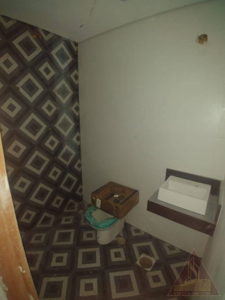 Imagem Casa com 3 Quartos à Venda, 190 m² em Campo Grande - Santos