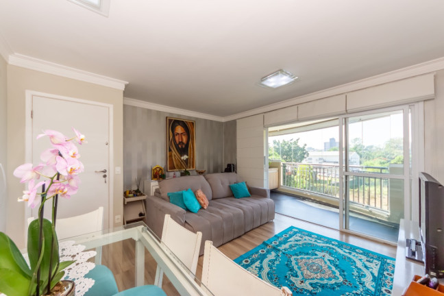 Imagem Apartamento com 3 Quartos à Venda, 101 m² em Jardim Aeroporto - São Paulo