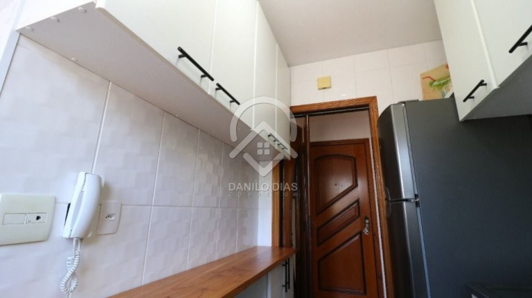Imagem Apartamento com 2 Quartos à Venda, 54 m² em Brooklin - São Paulo