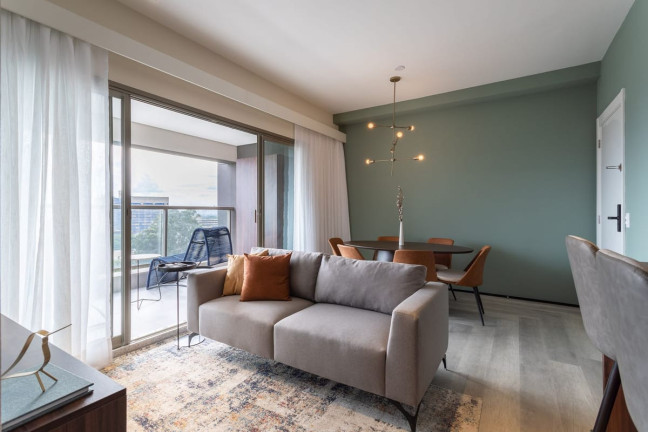 Imagem Apartamento com 2 Quartos para Alugar, 73 m² em Vila Clementino - São Paulo