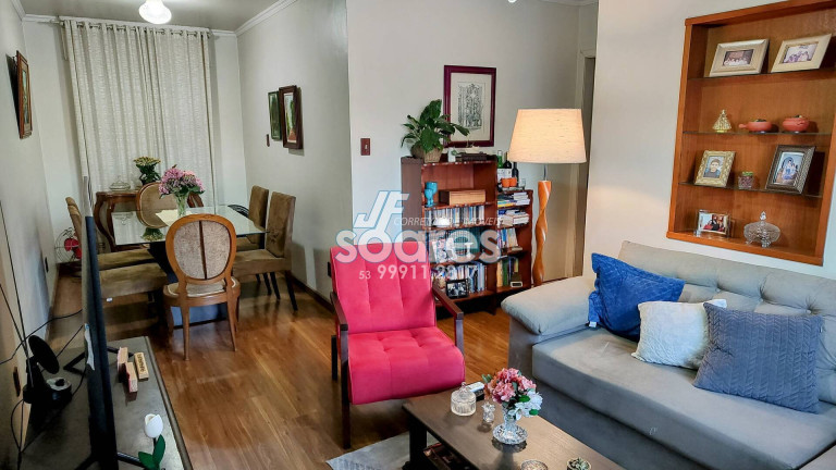 Imagem Apartamento com 3 Quartos à Venda, 83 m² em Centro - Pelotas Imagem Apartamento com 3 Quartos à Venda, 83 m² em Centro - Pelotas