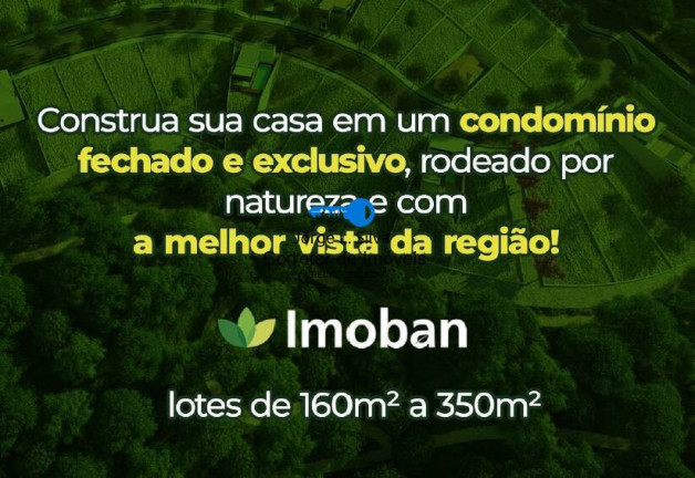 Imagem Terreno em Condomínio à Venda, 207 m² em Paraíso (polvilho) - Cajamar