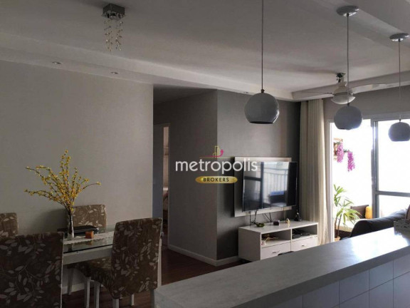 Imagem Apartamento com 2 Quartos à Venda, 69 m² em Santa Paula - São Caetano Do Sul Imagem Apartamento com 2 Quartos à Venda, 69 m² em Santa Paula - São Caetano Do Sul