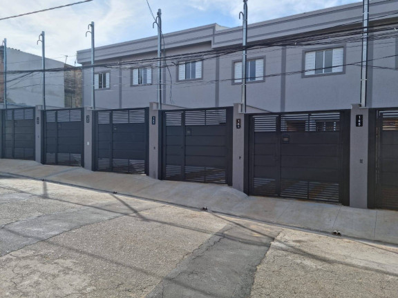 Imagem Sobrado com 2 Quartos à Venda, 71 m² em Vila Siria - São Paulo
